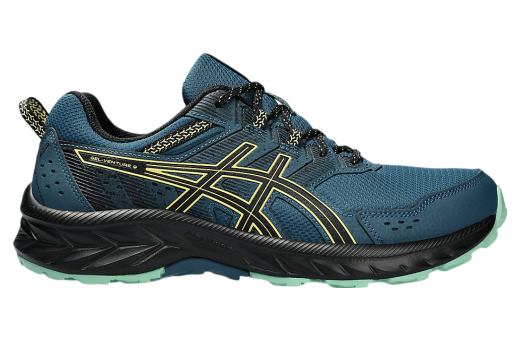 Asics Gel-Venture 9 Extra Wide Magnetic Blue / Black