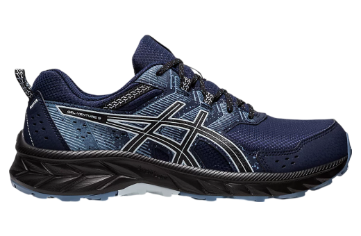 Asics Gel-Venture 9 Extra Wide Midnight / Sky