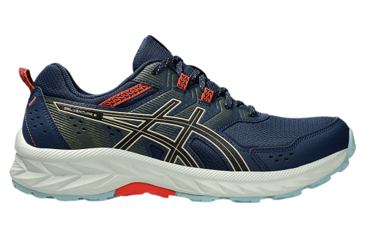 Asics Gel-Venture 9 Extra Wide Night Sky / Feather Grey