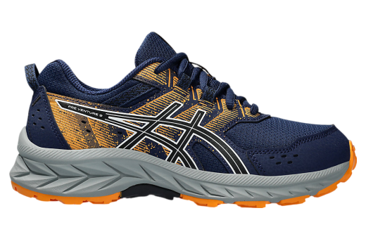 Asics Gel-Venture 9 GS Blue Expanse / Black