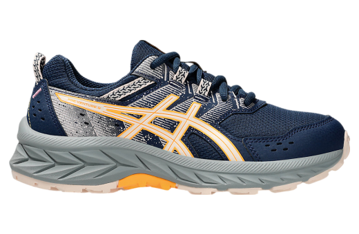 Asics Gel-Venture 9 GS Night Sky / Pearl Pink