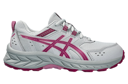 Asics Gel-Venture 9 GS Piedmont Grey / Blackberry