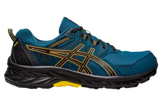 Asics Gel-Venture 9 Ink Teal / Sandstorm