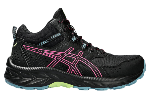 Asics Gel-Venture 9 MT WMNS Black / Hot Pink