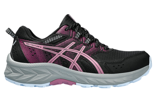 Asics Gel-Venture 9 Wide WMNS Black / Soft Berry