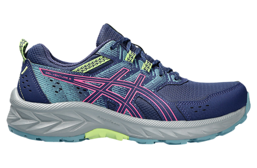 Asics Gel-Venture 9 Wide WMNS Deep Ocean / Hot Pink