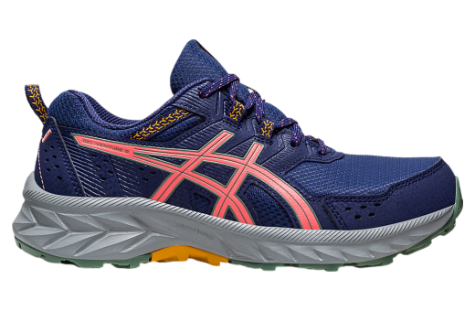 Asics Gel-Venture 9 Wide WMNS Indigo Blue / Papaya