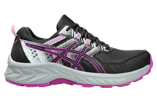 Asics Gel-Venture 9 WMNS Black / Bold Magenta