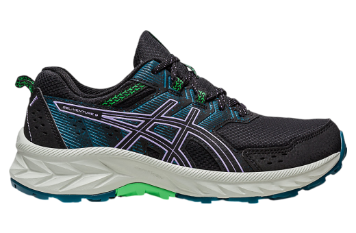 Asics Gel-Venture 9 WMNS Black / Digital Violet