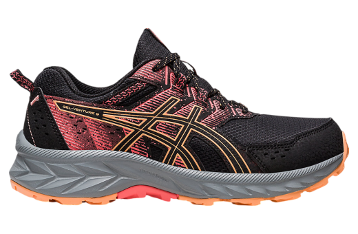 Asics Gel-Venture 9 WMNS Black / Summer Dune