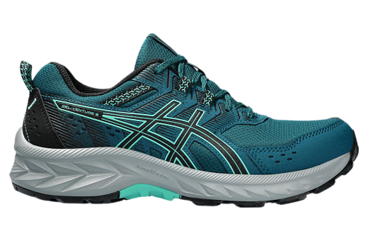 Asics Gel-Venture 9 WMNS Rich Teal / Black