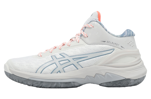 Asics GELBURST 28 Cool Mist / Saba Blue - Jan 2026 - 1063A099102