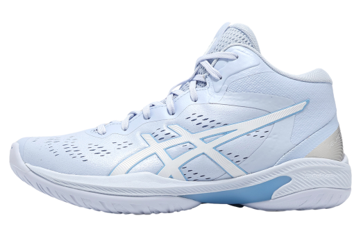 Asics GELHoop V16 Soft Sky / White