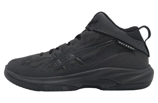 Asics Gelhoop V17 Black - Mar 2025 - 1063A096001 - KicksOnFire.com