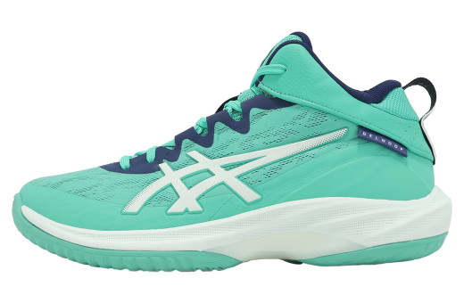 Asics Gelhoop V17 S Aurora Green / Pale Mint