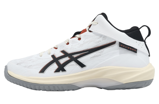 Asics Gelhoop V17 S White / Black