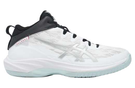 Asics Gelhoop V17 S White / Silver