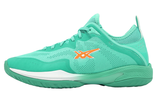 Asics Glide Nova FF 3 Aurora Green / Terracotta