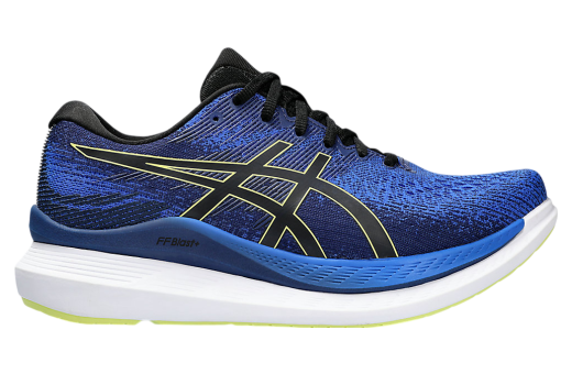 Asics Glideride 3 Illusion Blue / Black