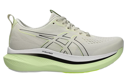 Asics Glideride Max Wide WMNS Birch / Black