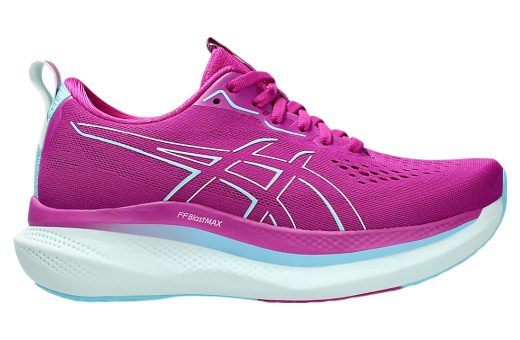 Asics Glideride Max WMNS Bold Magenta / Soothing Sea