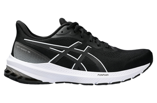 Asics GT-1000 12 Black / White