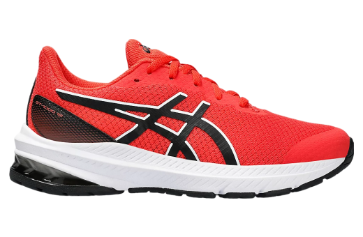 Asics GT-1000 12 GS True Red / Black