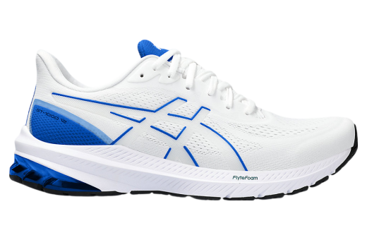 Asics GT-1000 12 White / Illusion Blue