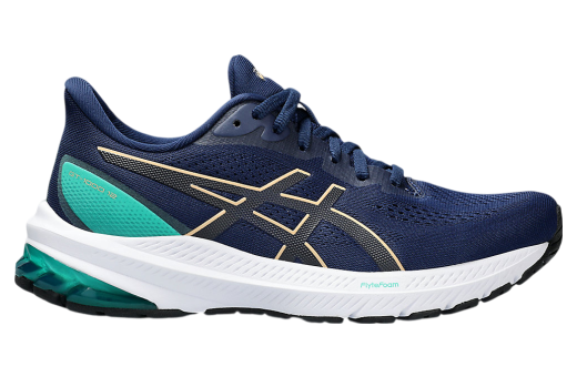 Asics GT-1000 12 Wide WMNS Blue Expanse / Champagne