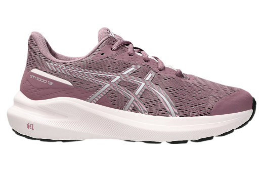 Asics GT-1000 13 GS Dusty Mauve / White