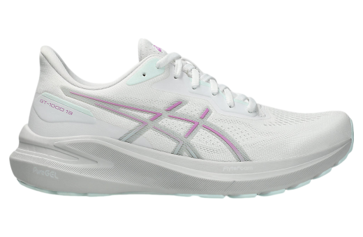 Asics GT-1000 13 WMNS White / Lavender Glow