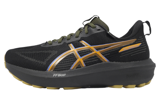 Asics GT-1000 14 GTX Black / Dark Cobalt