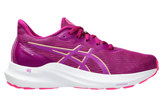 Asics GT-2000 12 GS Purple Spectrum / Bold Magenta