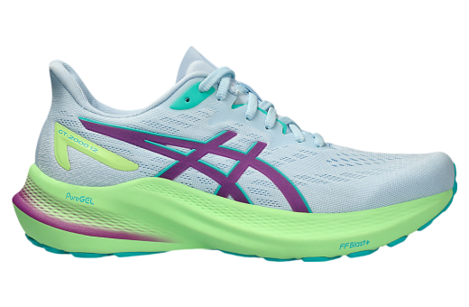 Asics GT-2000 12 Lite-Show WMNS Lite Show / Illuminate Green