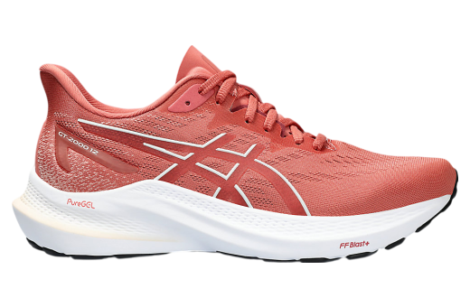 Asics GT-2000 12 WMNS Light Garnet / Brisket Red