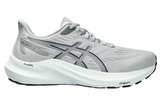 Asics GT-2000 12 WMNS Piedmont Grey / Steel Grey