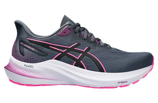 Asics GT-2000 12 WMNS Tarmac / Black