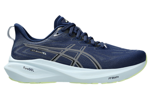 Asics GT-2000 13 Blue Expanse / Grey Blue