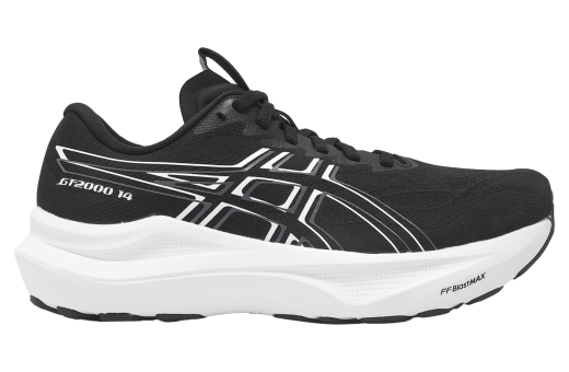 Asics GT-2000 14 2E Extra Wide WMNS Black / White