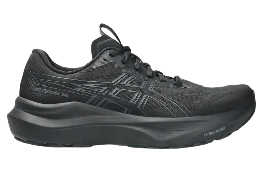 Asics GT-2000 14 Black / Graphite Grey