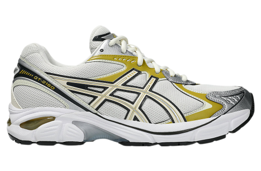 Asics GT-2160 Cream / Dark Mustard