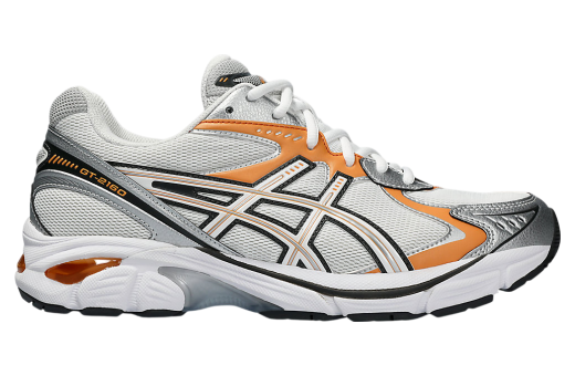 Asics GT-2160 White / Orange Lily