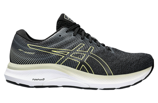 Asics GT-4000 3 Wide Black / Glow Yellow