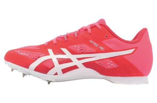Asics Hyper MD 8 Dive Pink / White