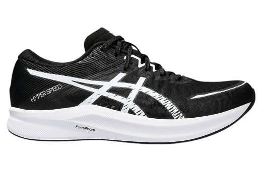 Asics Hyper Speed 3 Black / White