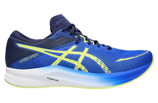 Asics Hyper Speed 3 Illusion Blue / Glow Yellow