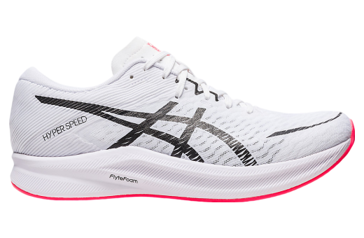 Asics Hyper Speed 3 White / Black