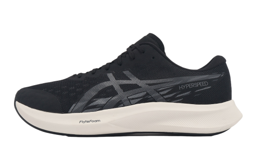 Asics Hyper Speed 4 2E Wide Black / White