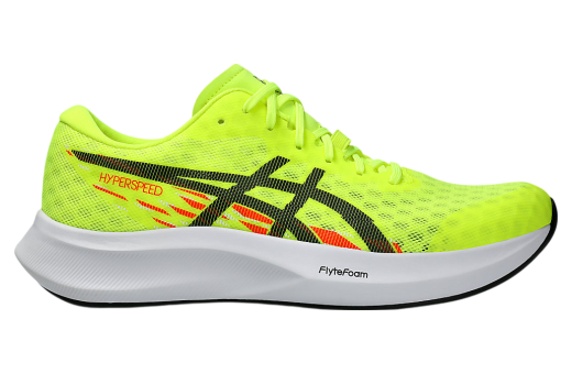 Asics Hyper Speed 4 Safety Yellow / Black