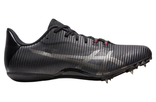 Asics Hypersprint 8 Black / Gunmetal